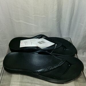 Archies Arch Support Flip Flip flops. M(11)